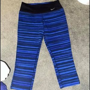 Nike Capri Leggings